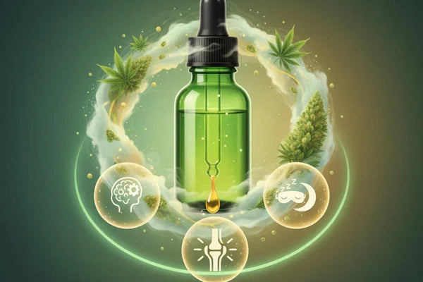 CBD et bien-être ciblé  | Marina CBD