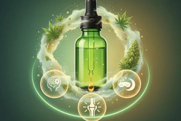 CBD et bien-être ciblé  | Marina CBD