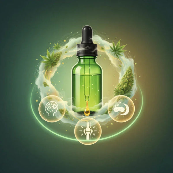 CBD et bien-être ciblé  | Marina CBD