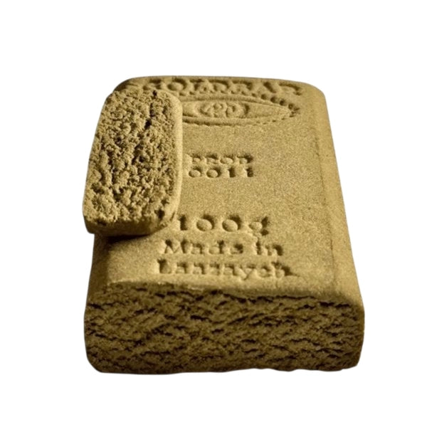 Hash CBD Kompolti - Laazayeb - #0011 - Goldbar420