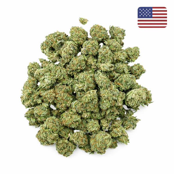 Lemon Curd CBD - Small bud - Glass-House Cali | Marina CBD