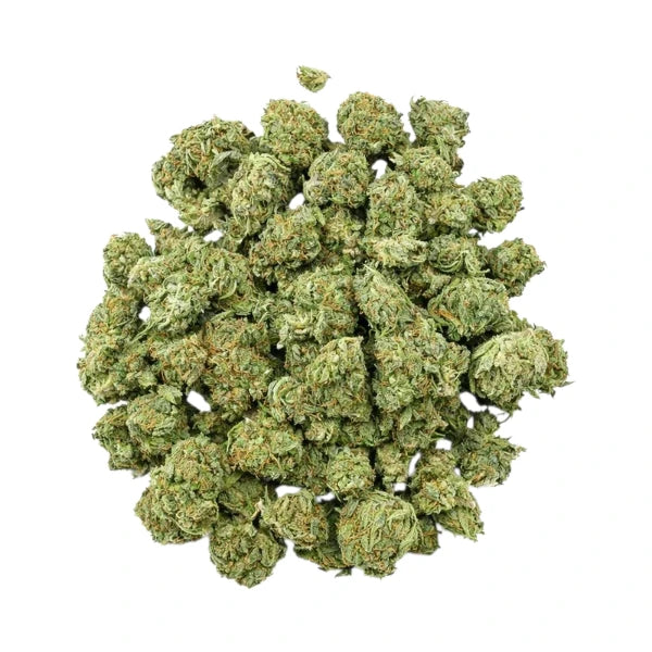 Lemon Curd CBD - Small bud - Glass-House - Cali.