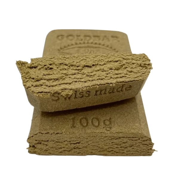 Résine CBD Peanut Butter - Goldbar420 | MARINA CBD