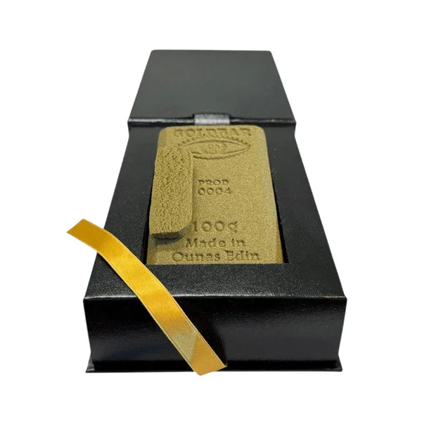 Résine CBD Amnesia x Lemon Hash - Ounas Edin  - #0004 Goldbar420 ®