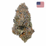 Blackberry Kush CBD - Glass-House - Cali | Marina CBD