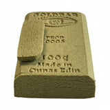 Résine CBD Goldtonic Hash - Ounas Edin - #0005 - Goldbar420 | MARINA CBD