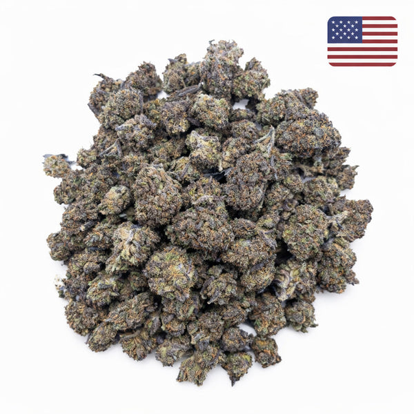 Sour Diesel CBD - Small Bud - Glass-House - Cali | Marina CBD